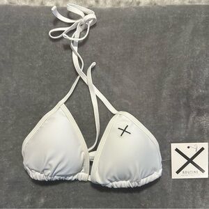 X Boutine LA swimsuit top